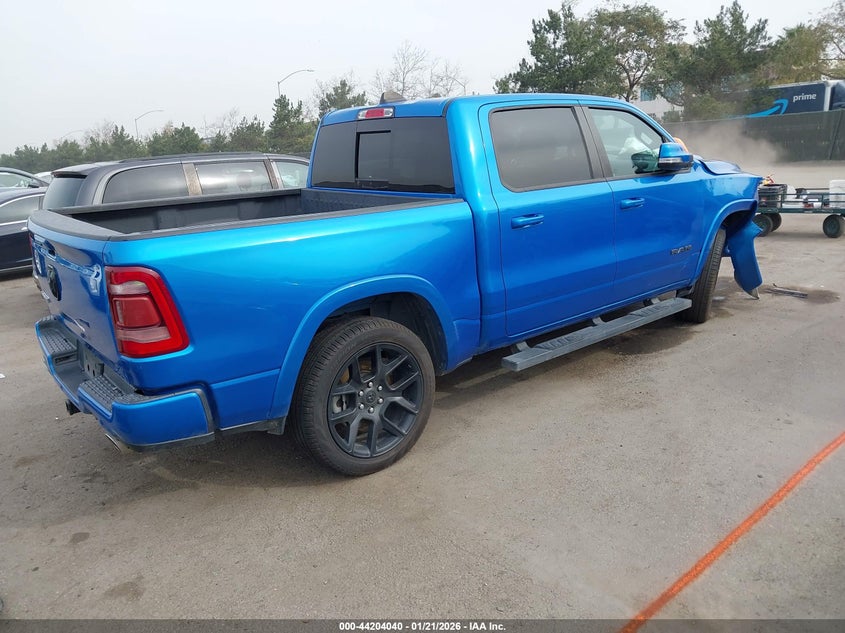 2021 Ram 1500 Laramie 4X2 5'7 Box