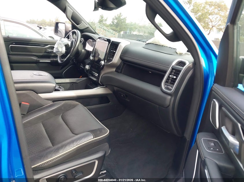 2021 Ram 1500 Laramie 4X2 5'7 Box