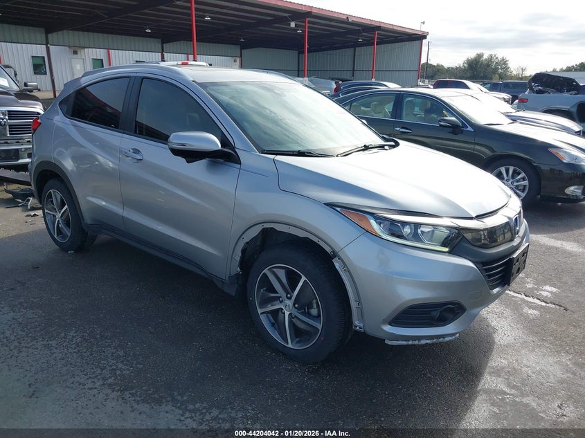 2021 Honda Hr-V 2Wd Ex-L