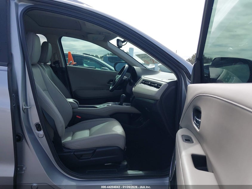 2021 Honda Hr-V 2Wd Ex-L