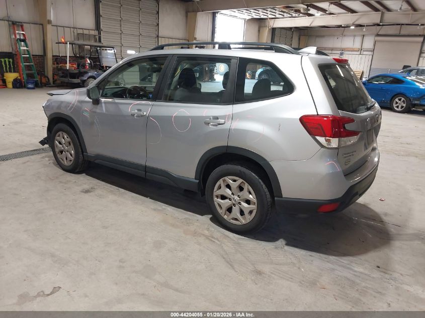 2021 Subaru Forester