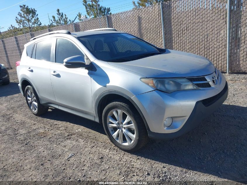 2013 Toyota RAV4