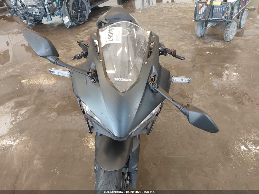 VIN MLHPC7051R5000452 2024 HONDA CBR500 RA