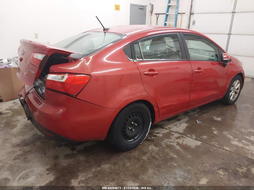 2012 Kia Rio Ex
