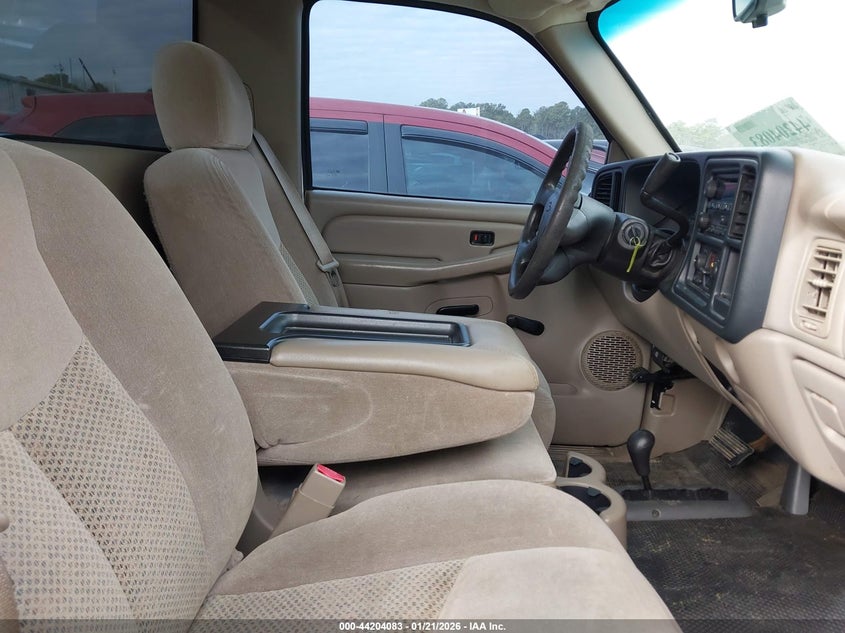 2006 Chevrolet Silverado 1500 Work Truck