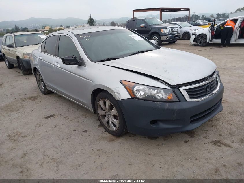 2009 Honda Accord