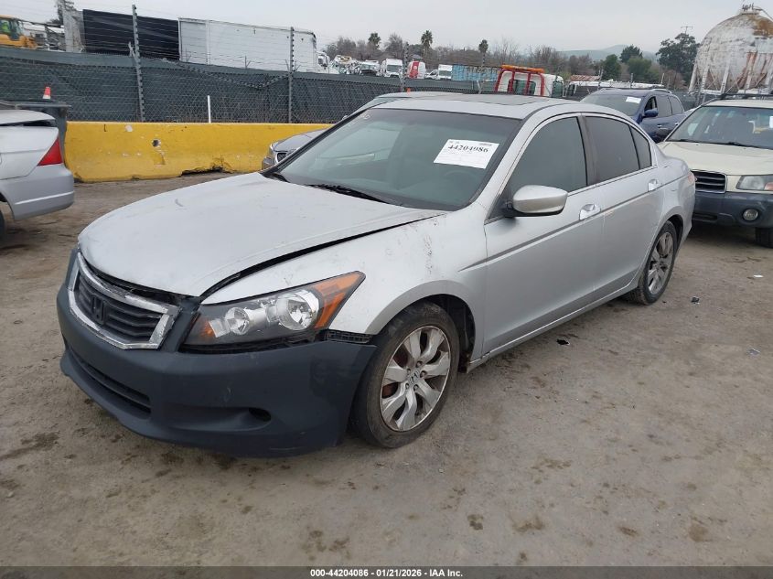 2009 Honda Accord 3.5 Ex-L