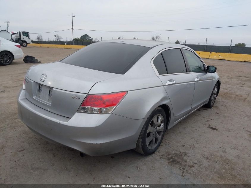 2009 Honda Accord 3.5 Ex-L