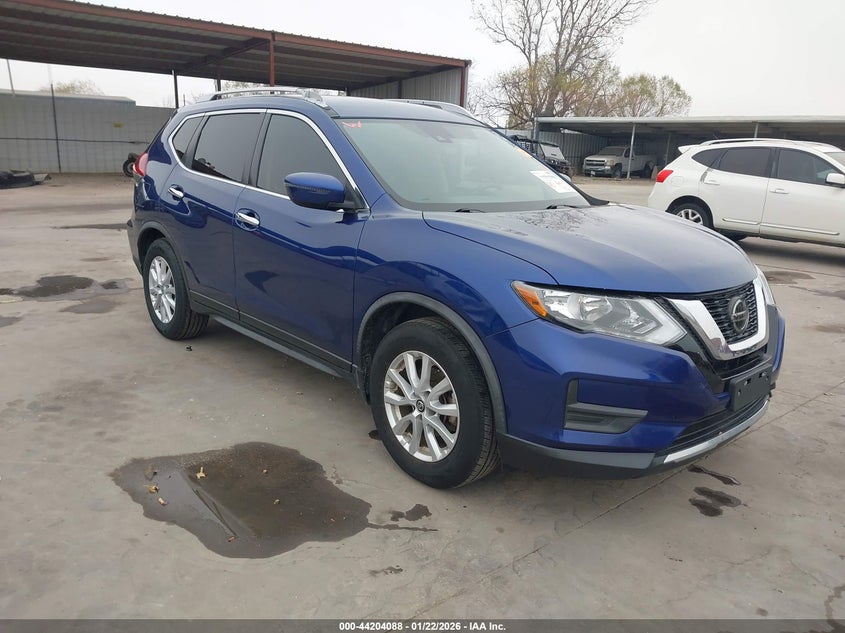 2019 Nissan Rogue Sv