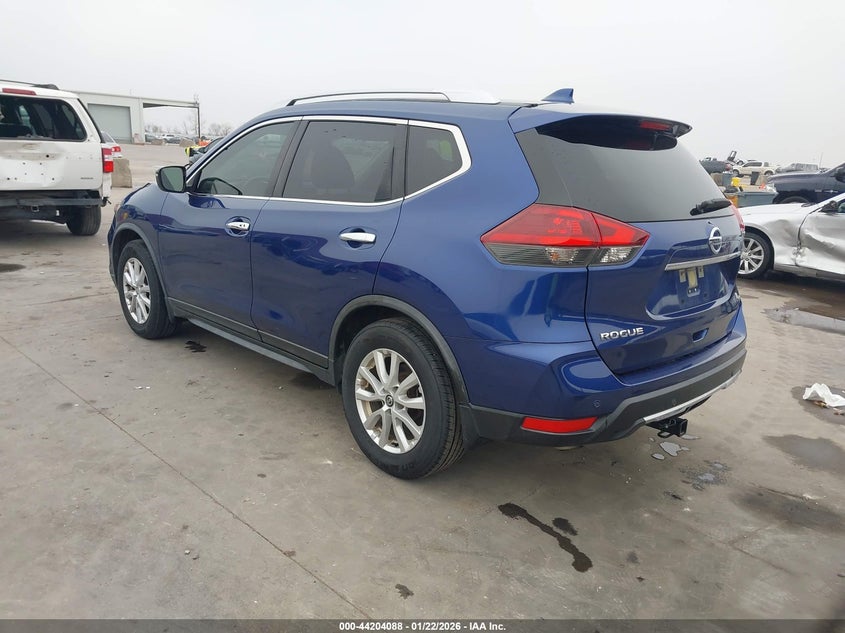 2019 Nissan Rogue Sv