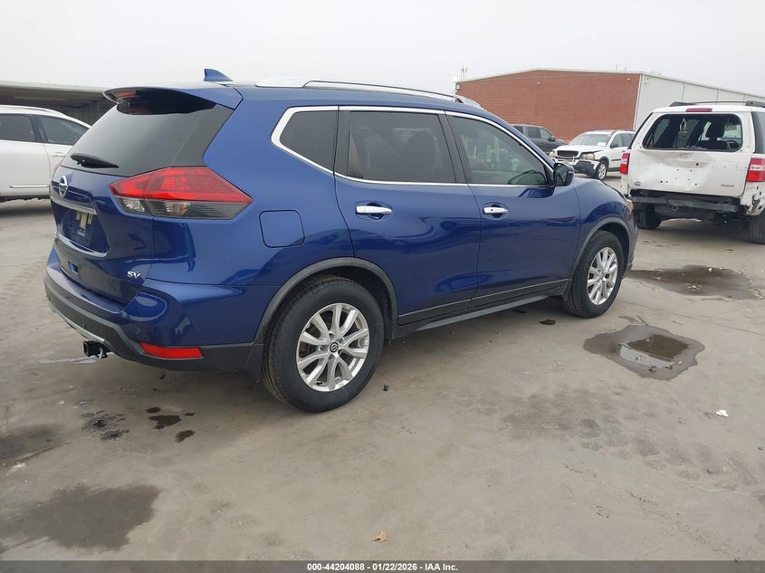 2019 Nissan Rogue Sv