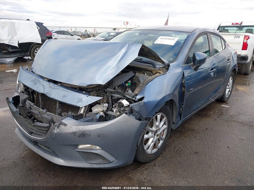 2014 Mazda Mazda3 I Touring