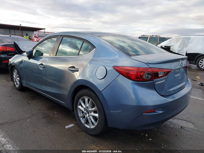 2014 Mazda Mazda3 I Touring