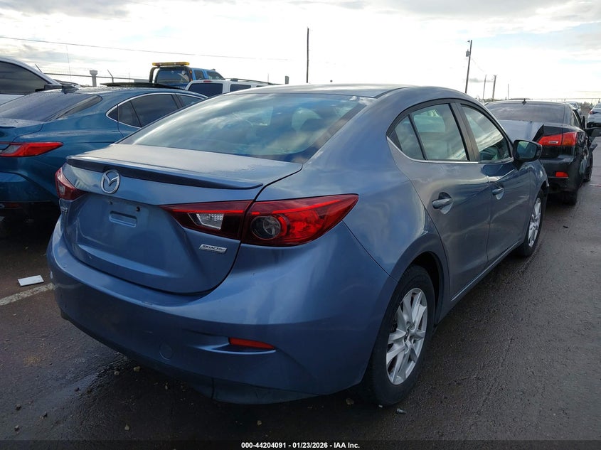 2014 Mazda Mazda3 I Touring