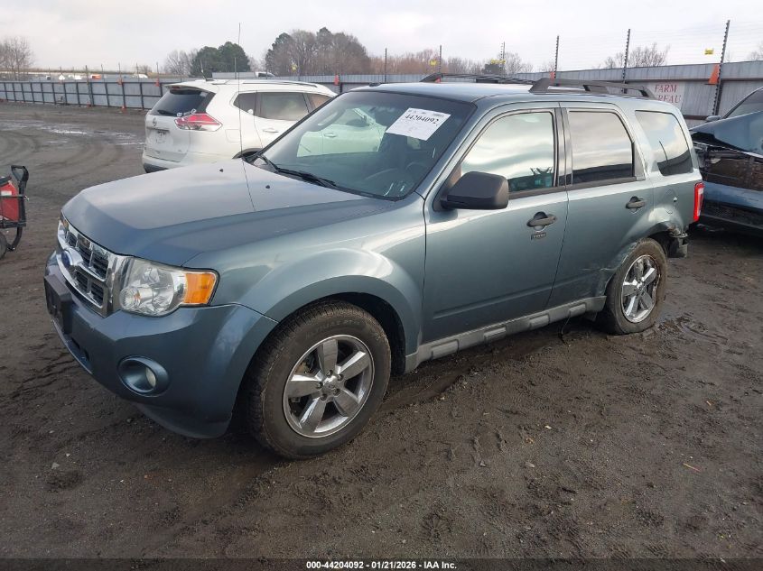 2012 Ford Escape Xlt