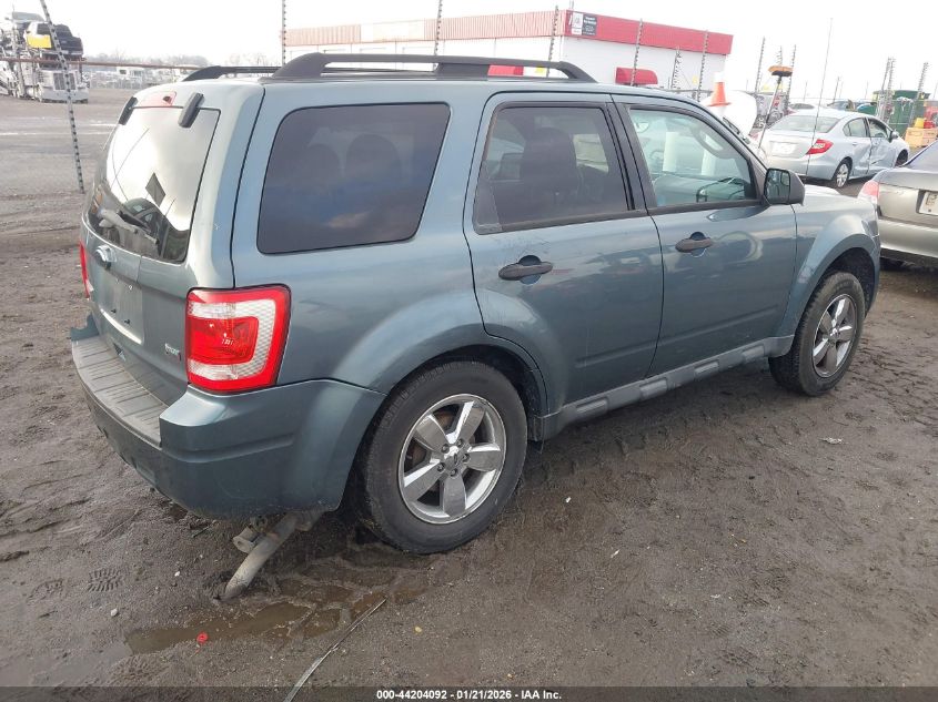 2012 Ford Escape Xlt