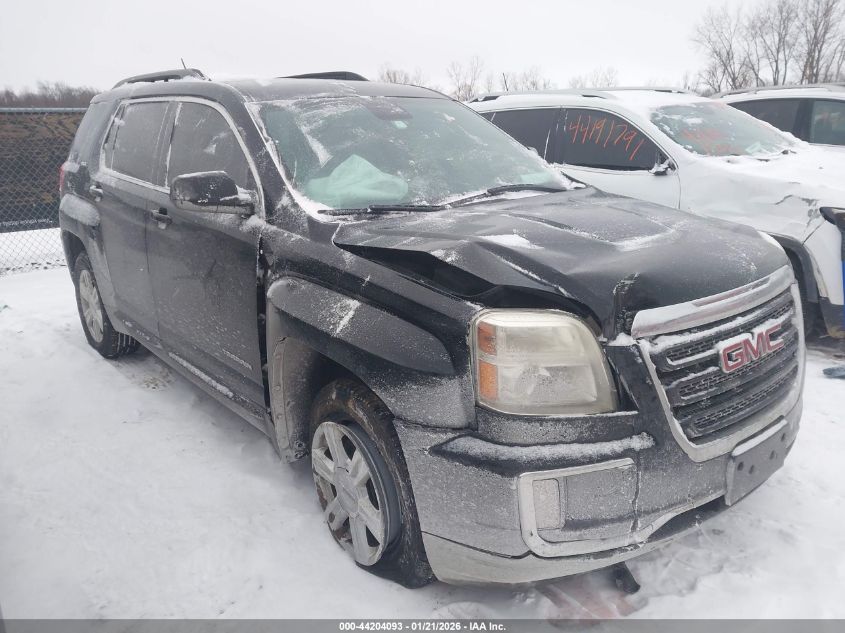 2016 GMC Terrain Sle-2