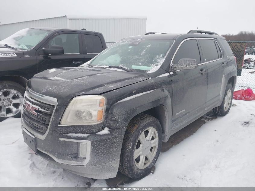 2016 GMC Terrain Sle-2