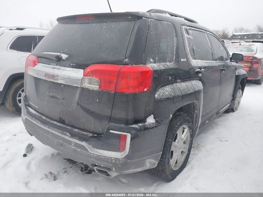 2016 GMC Terrain Sle-2