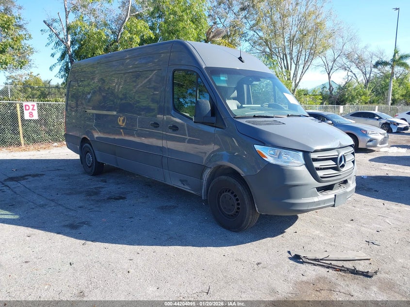 2024 Mercedes-Benz Sprinter 2500 High Roof 4-Cyl Diesel Ho