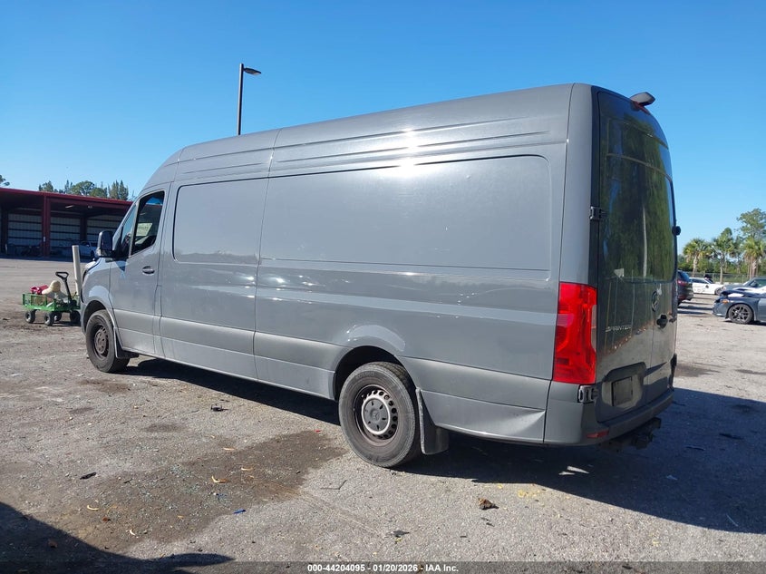 2024 Mercedes-Benz Sprinter 2500 High Roof 4-Cyl Diesel Ho