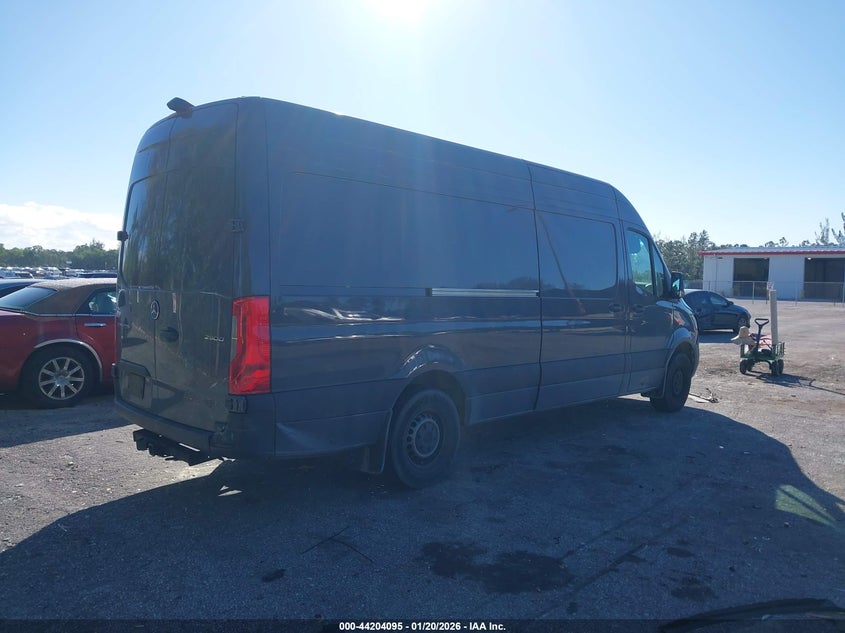 2024 Mercedes-Benz Sprinter 2500 High Roof 4-Cyl Diesel Ho