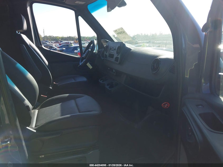 2024 Mercedes-Benz Sprinter 2500 High Roof 4-Cyl Diesel Ho