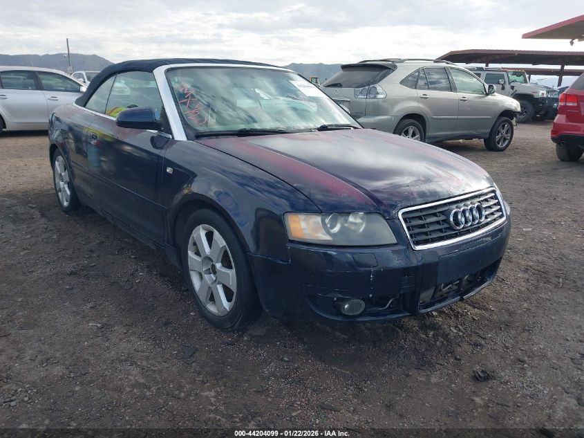 2005 Audi A4