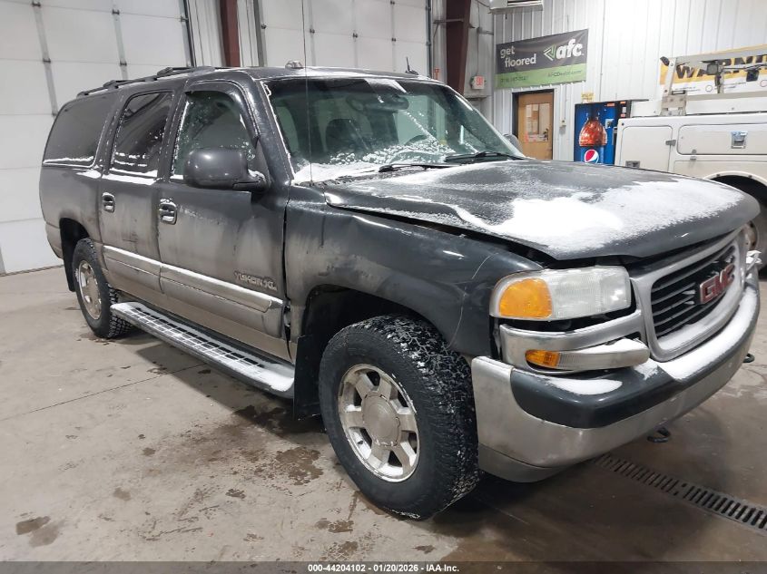2004 GMC Yukon Xl 1500 Slt