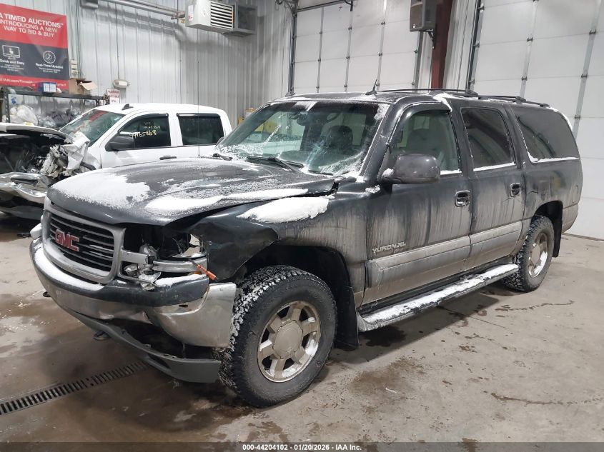 2004 GMC Yukon Xl 1500 Slt
