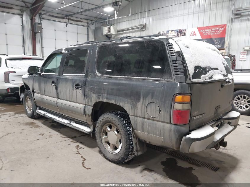 2004 GMC Yukon Xl 1500 Slt