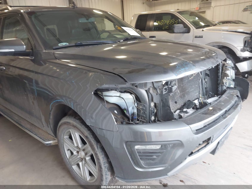 2018 Ford Expedition