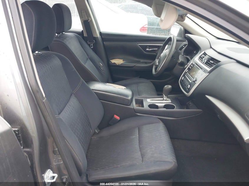 2016 Nissan Altima 2.5/2.5 S/2.5 Sl/2.5 Sr/2.5 Sv