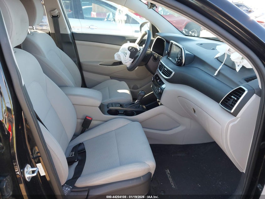 2019 Hyundai Tucson Sel