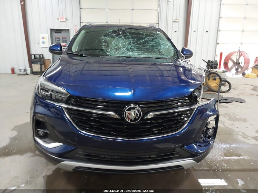 BUICK ENCORE GX 2023 VIN KL4MMFSL9PB088927