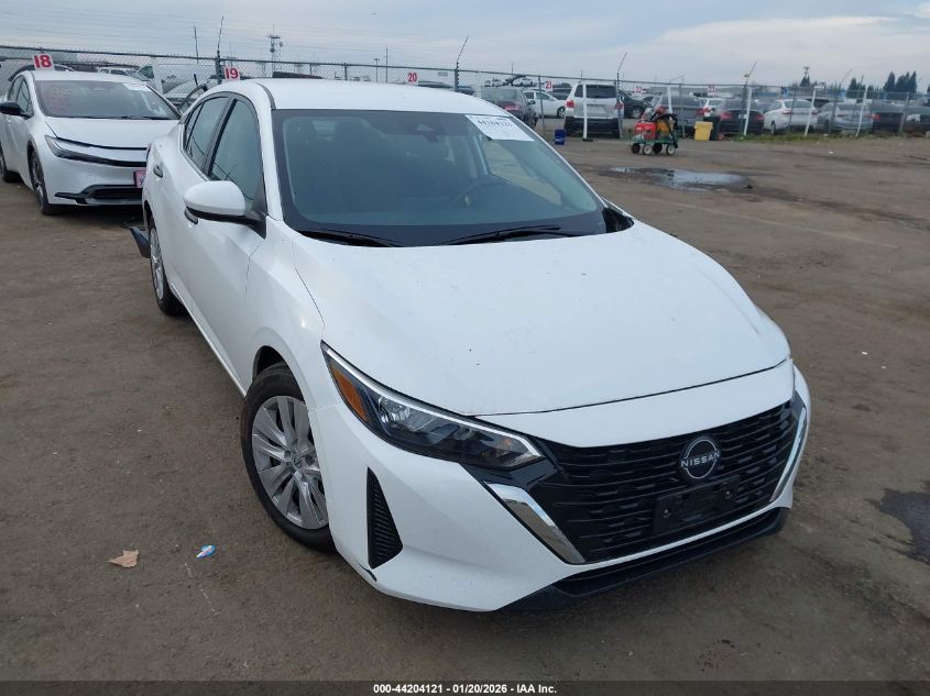 2024 Nissan Sentra S