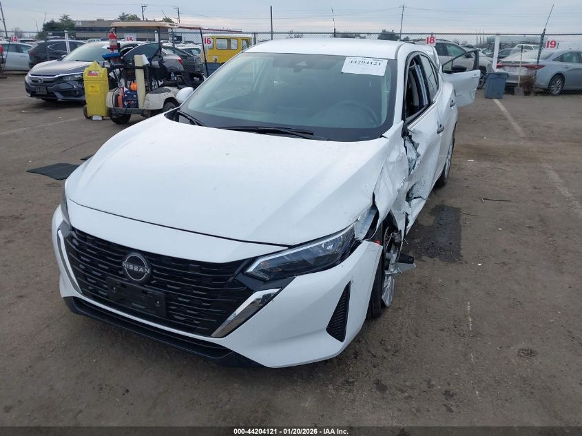 2024 Nissan Sentra S