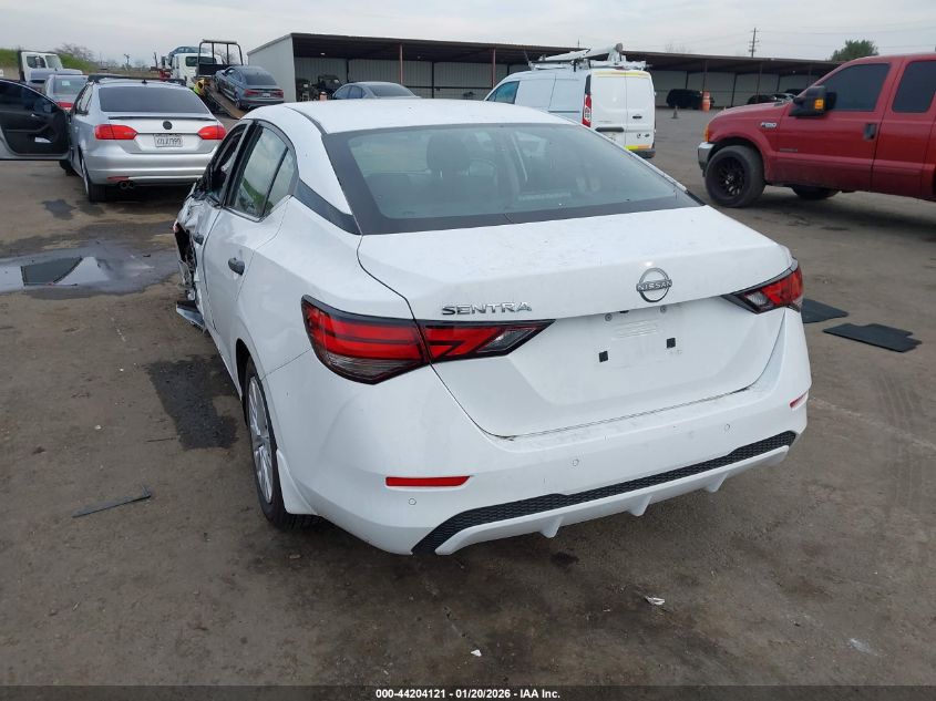 2024 Nissan Sentra S