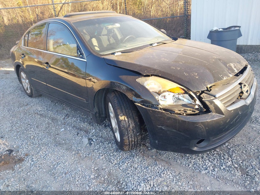2007 Nissan Altima 2.5 S