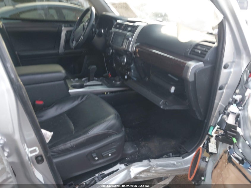 2017 Toyota 4Runner Limited