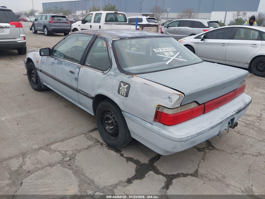 1991 Honda Prelude 2.0Si