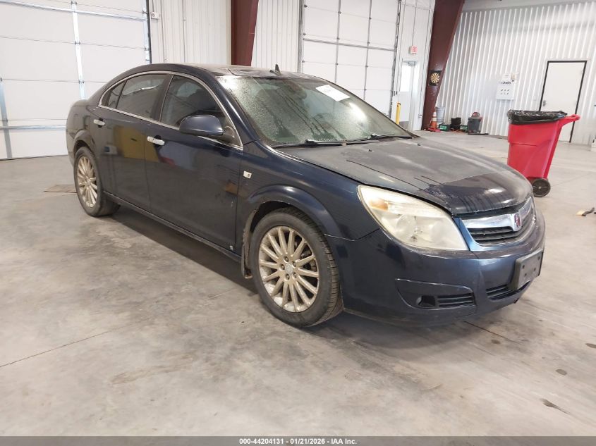 2009 Saturn Aura