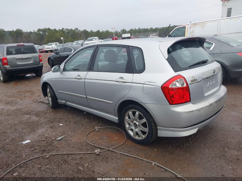 2005 Kia Spectra5