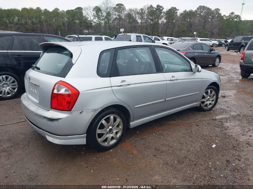 2005 Kia Spectra5