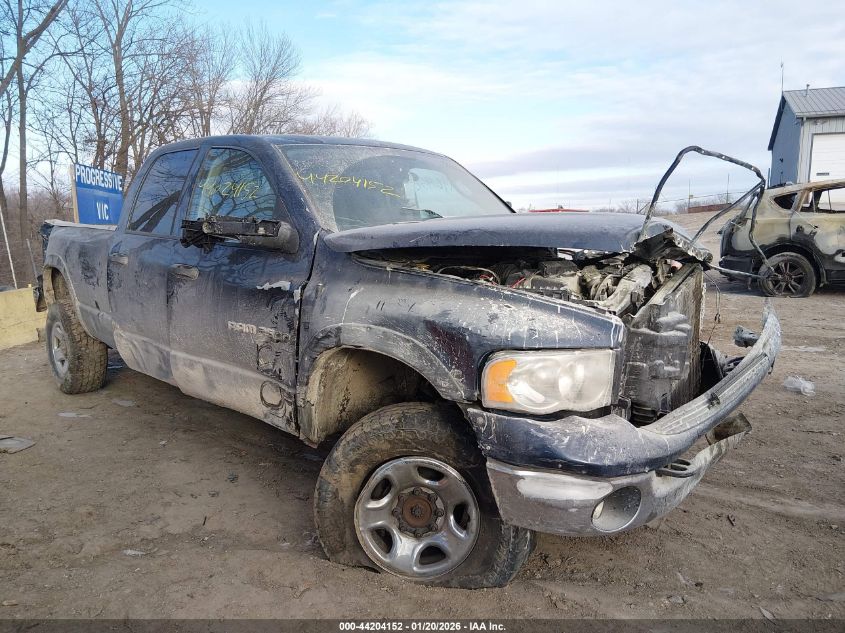 2005 Dodge Ram 2500