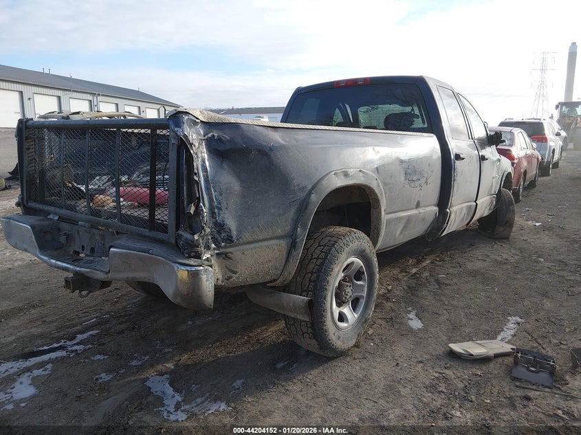 2005 Dodge Ram 2500 Slt/Laramie
