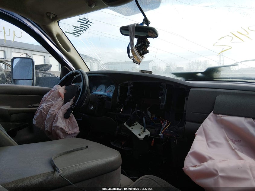 2005 Dodge Ram 2500 Slt/Laramie