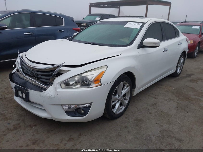 2013 Nissan Altima 2.5 Sl