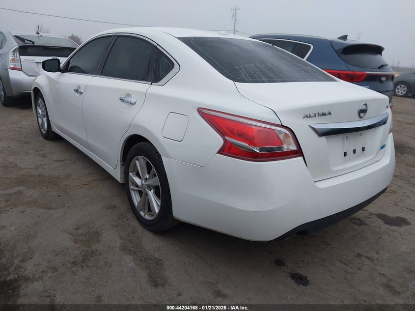 2013 Nissan Altima 2.5 Sl