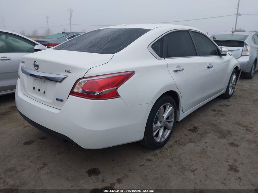 2013 Nissan Altima 2.5 Sl